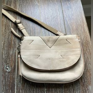 Lucky brand cross body bag